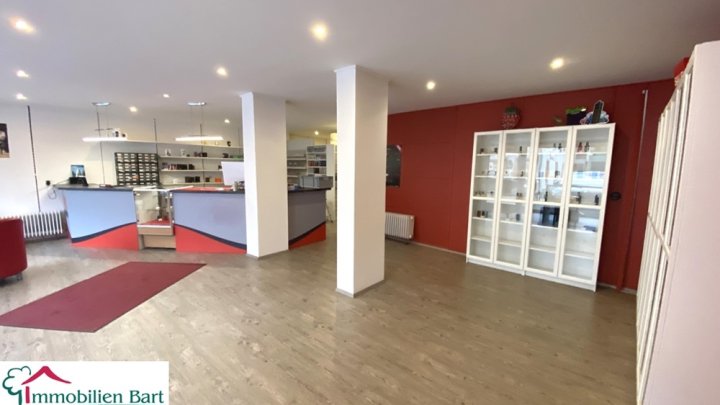 72 M² LADEN IN PERL ZU VERMIETEN, SOFORT FREI