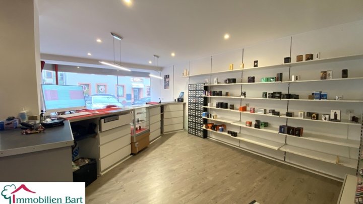 72 M² LADEN IN PERL ZU VERMIETEN, SOFORT FREI