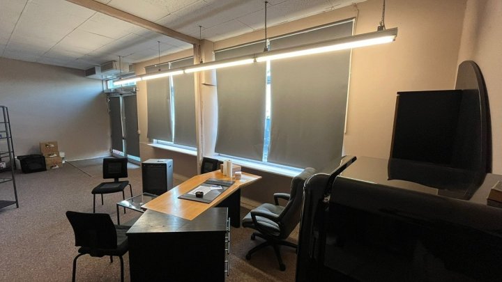 Gewerbeeinheit auf einem großen zentral gelegenen Grundstück in Wadgassen zu verkaufen