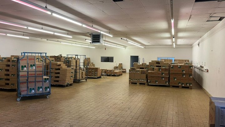 Gewerbeeinheit auf einem großen zentral gelegenen Grundstück in Wadgassen zu verkaufen