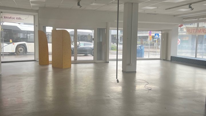 Große Gewerbeimmobilie über 3 Etagen im Herzen von Völklingen zu verkaufen