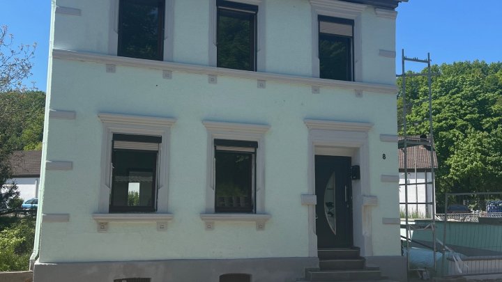 Freistehendes kernsarniertes 1-2 Familienhaus in St. Wendel-OT zu verkaufen