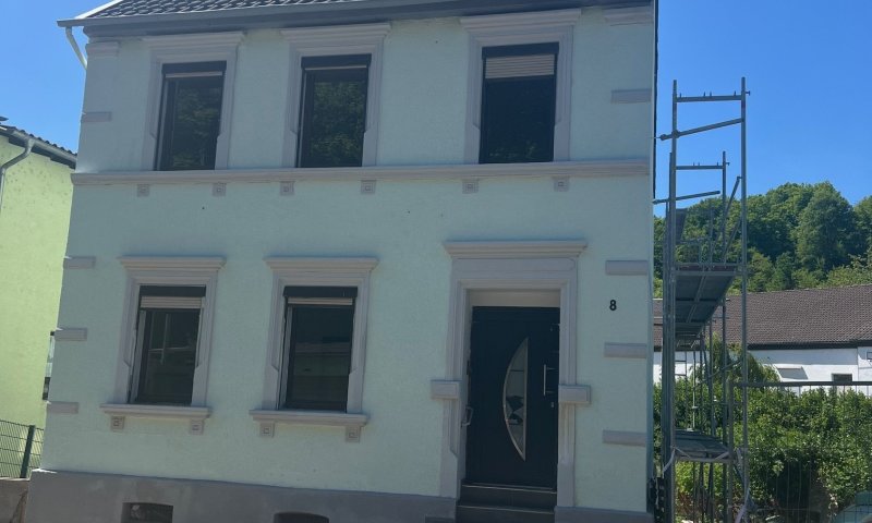 Freistehendes kernsarniertes 1-2 Familienhaus in St. Wendel-OT zu verkaufen