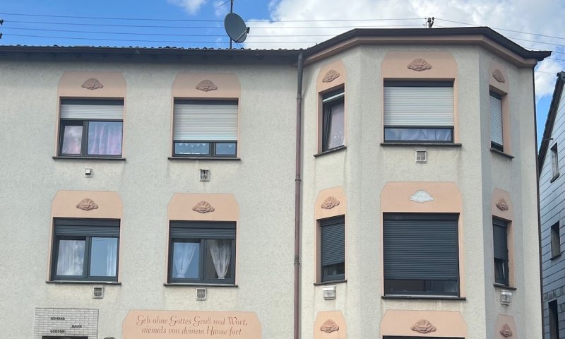 Kapitalanleger aufgepasst!!! 6-Familienhaus mit großem Garten in Wadgassen-Hostenbach zu verkaufen