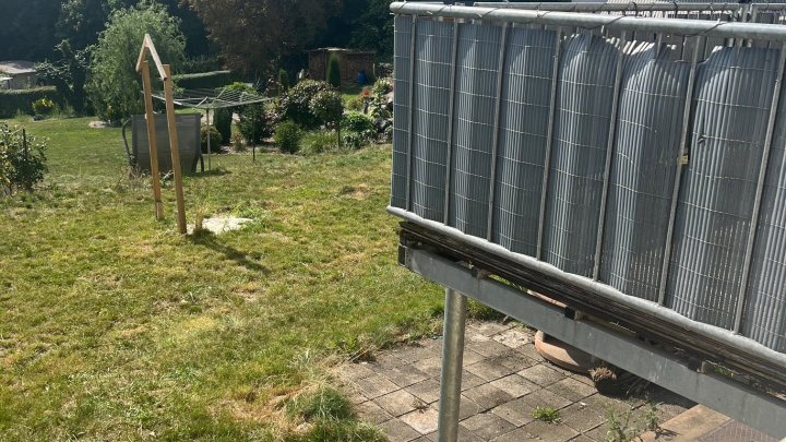 Teilvermietetes 2-Familienhaus mit Ausbaupotential in Randlage von Neunkirchen/Saar zu verkaufen