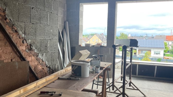 Ein Investoren-Juwel: Sanierungsbedürftiges 3-Familienhaus mit Potenzial plus einem zusätzlich Baugrundstück in Saarlouis