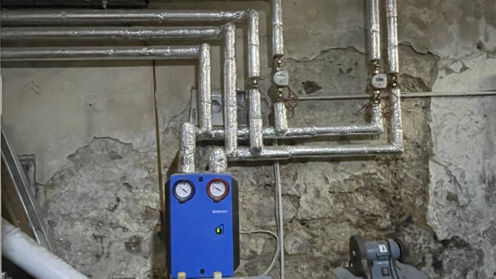 Großes Mehrfamilienhaus mit 4 Wohneinheiten in Großrosseln -Nähe Zentrum- zu verkaufen