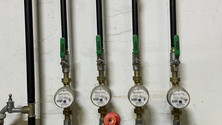 Großes Mehrfamilienhaus mit 4 Wohneinheiten in Großrosseln -Nähe Zentrum- zu verkaufen