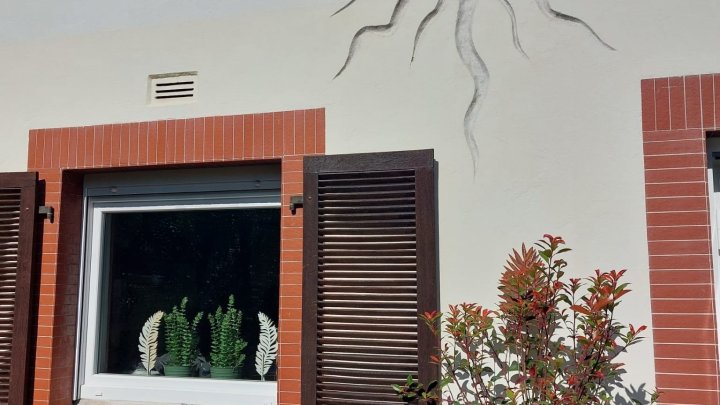 Freistehendes charmantes Einfamilienhaus - für die kleine Familie - in Großrosseln zu verkaufen