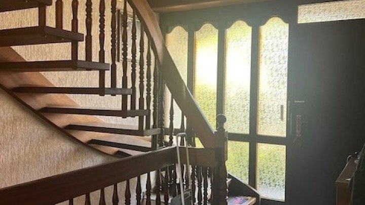 Großzügiges freistehendes 1-2 Familienhaus in ruhiger Lage in Saarwellingen zu verkaufen