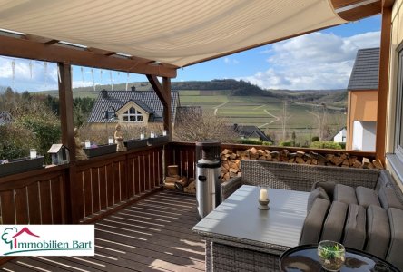 überdachte Terrasse 