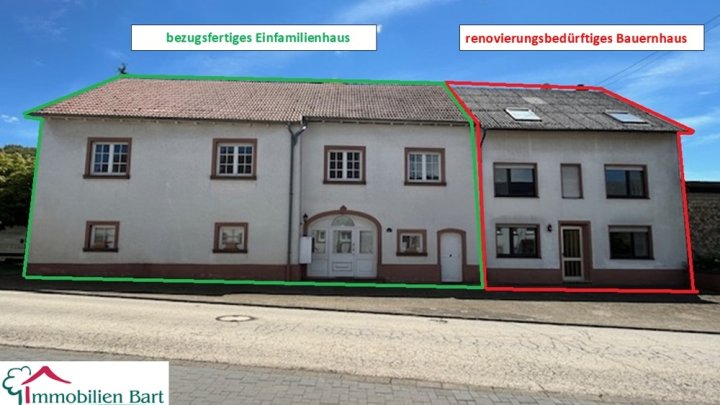 ATTRAKTIVES ANWESEN MIT VIEL PLATZ INNEN & AUßEN!