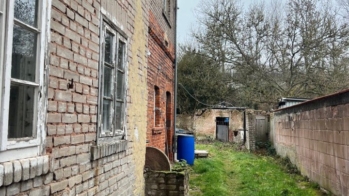 Bauträger aufgepasst!!! Sanierungobjekt mit Nebengebäude und separatem Baugrundstück in St. Ingbert