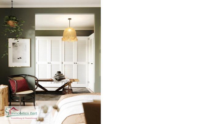 GRENZE LUXEMBURG: NEUBAU AUF EBENEM GRUNDSTÜCK IN WASSERLIESCH