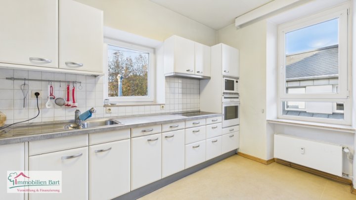 MERZIG: WOHN- UND GESCHÄFTSHAUS IN TOP LAGE!