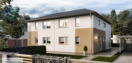 Beispielbild Walmdach