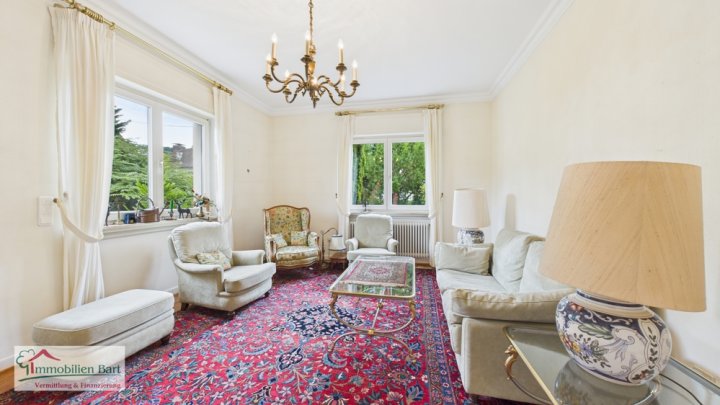 PERL: WOHNHAUS MIT CHARME IN TOP WOHNLAGE!