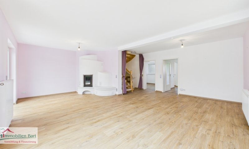 MERZIG-STADT: RENOVIERTES WOHNHAUS IN TOP WOHNLAGE