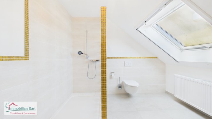 MERZIG-STADT: RENOVIERTES WOHNHAUS IN TOP WOHNLAGE