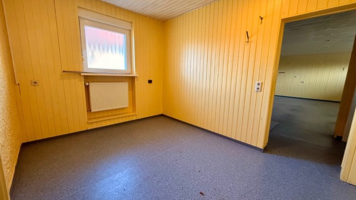 Großes Praxishaus in Zweibrücken auf ca. 376 qm mit viel Potenzial