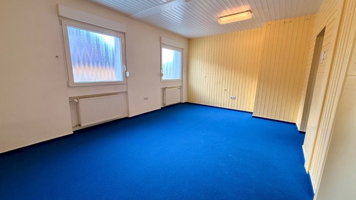 Großes Praxishaus in Zweibrücken auf ca. 376 qm mit viel Potenzial