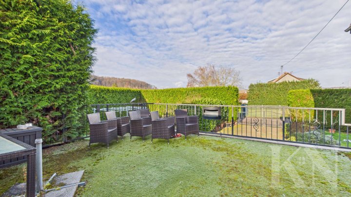 Vielseitiges Ein- bis Zweifamilienhaus in Saarbrücken-Güdingen!