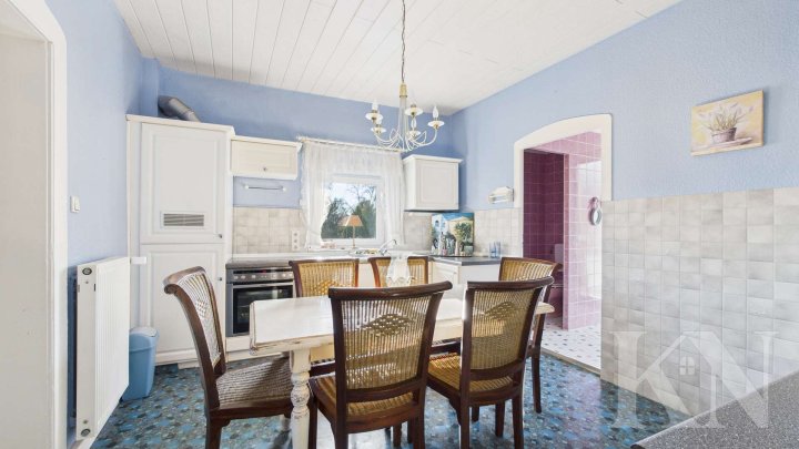 Vielseitiges Ein- bis Zweifamilienhaus in Saarbrücken-Güdingen!