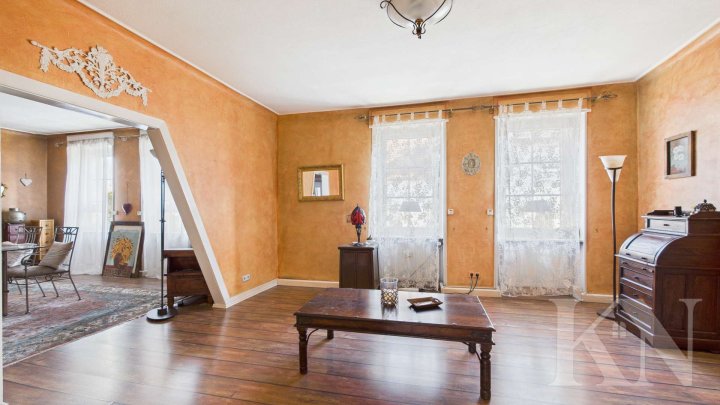 Vielseitiges Ein- bis Zweifamilienhaus in Saarbrücken-Güdingen!