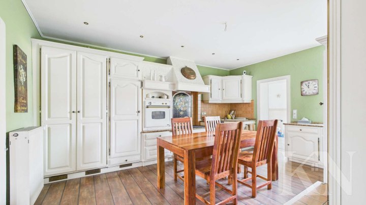 Vielseitiges Ein- bis Zweifamilienhaus in Saarbrücken-Güdingen!