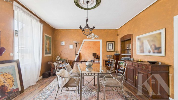 Vielseitiges Ein- bis Zweifamilienhaus in Saarbrücken-Güdingen!