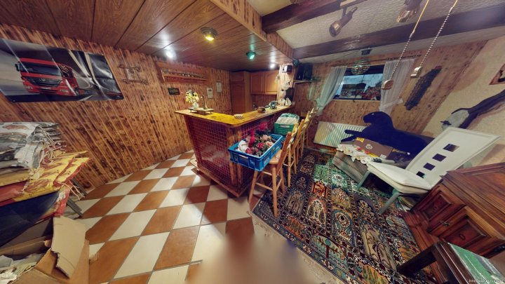 Gepflegtes Ein - Zweifamilienhaus ruhig gelegen im Grünen