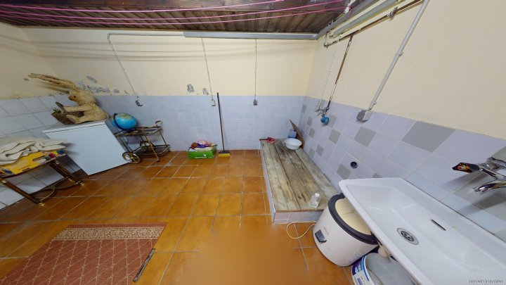 Gepflegtes Ein - Zweifamilienhaus ruhig gelegen im Grünen