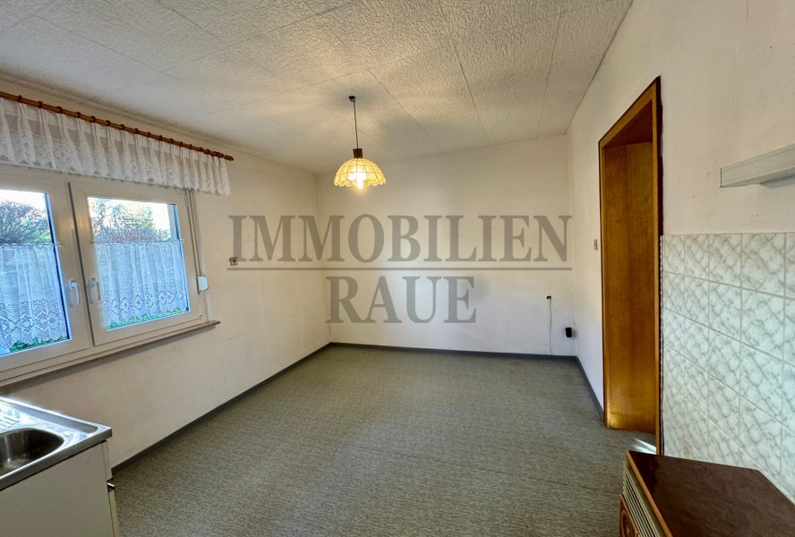 Küche im Erdgeschoss