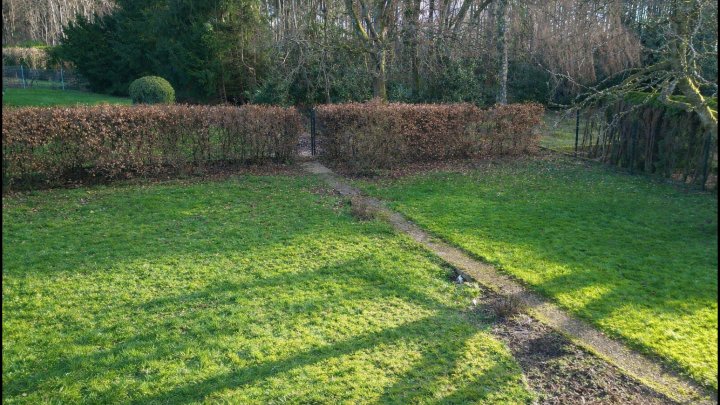 Freistehendes Einfamilienhaus in ruhiger Lage von Losheim-OT.