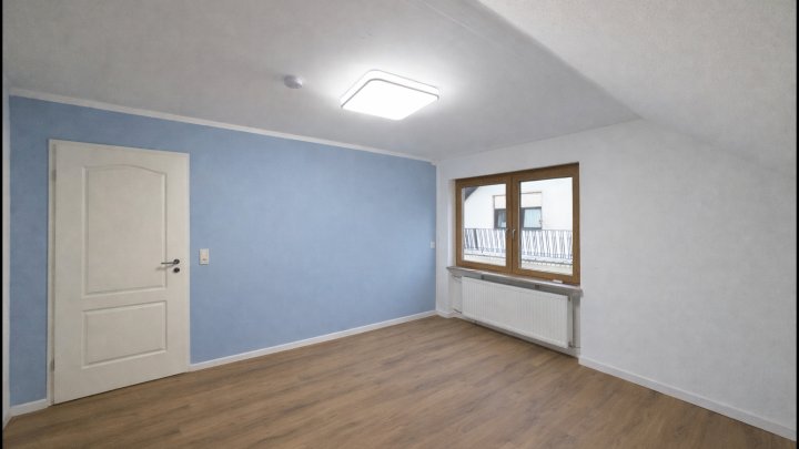 Freistehendes Einfamilienhaus in ruhiger Lage von Losheim-OT.