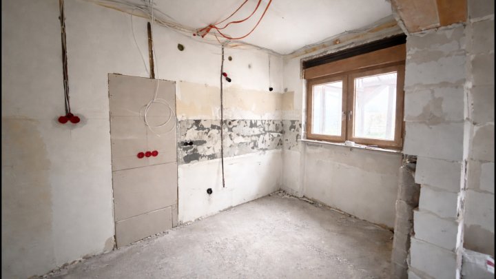 Freistehendes Einfamilienhaus in ruhiger Lage von Losheim-OT.