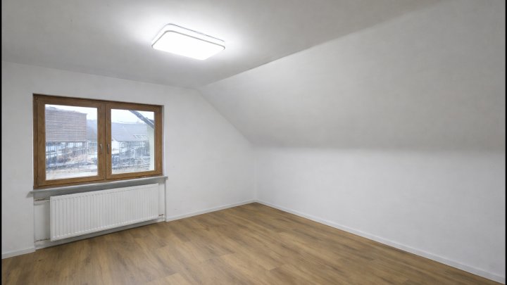 Freistehendes Einfamilienhaus in ruhiger Lage von Losheim-OT.