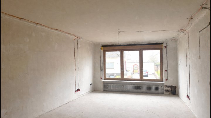 Freistehendes Einfamilienhaus in ruhiger Lage von Losheim-OT.