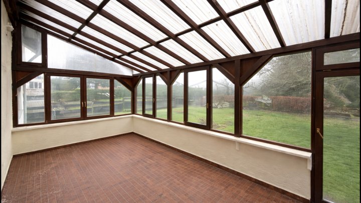 Freistehendes Einfamilienhaus in ruhiger Lage von Losheim-OT.