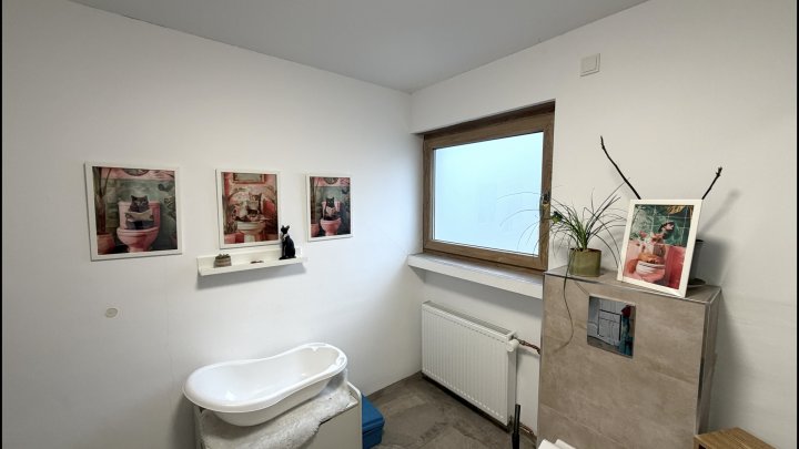 Freistehendes Einfamilienhaus in ruhiger Lage von Losheim-OT.