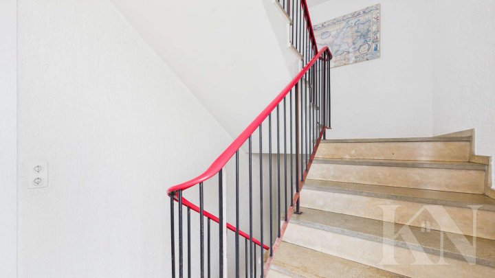 Gepflegte 3-Zimmer-Wohnung mit Balkon & Garage in zentraler Lage – Saarbrücken-Rodenhof