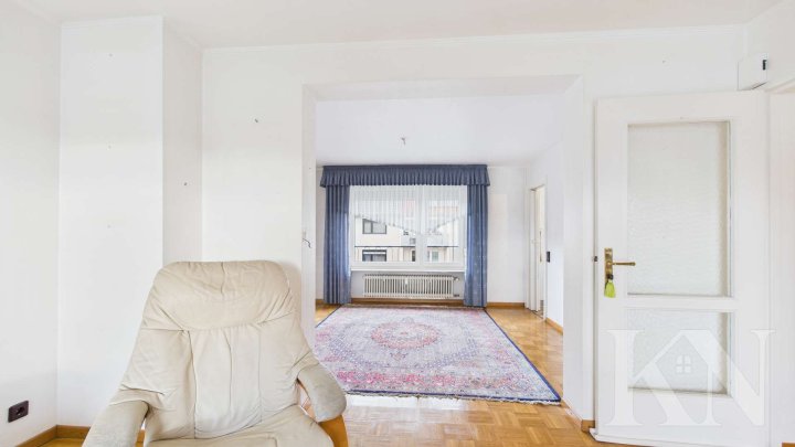 Gepflegte 3-Zimmer-Wohnung mit Balkon & Garage in zentraler Lage – Saarbrücken-Rodenhof