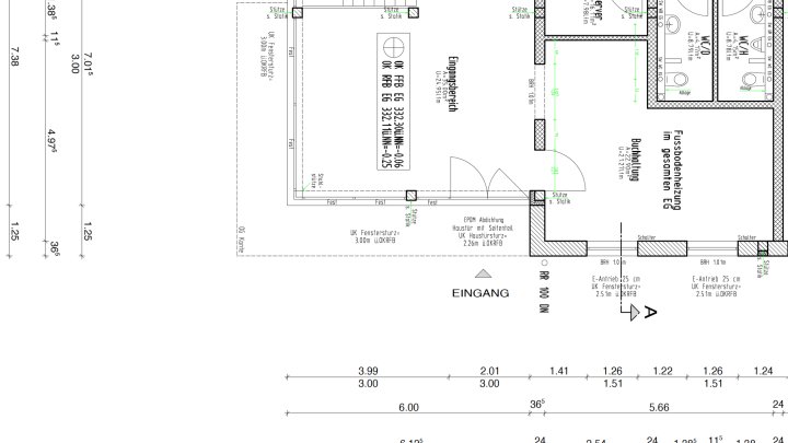 Lukrative  Bürofläche in einem Gemeinschaftsbüro im modernen Gewerbepark Am Nusskopf