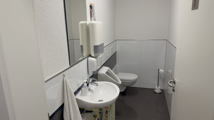 Lukrative  Bürofläche in einem Gemeinschaftsbüro im modernen Gewerbepark Am Nusskopf