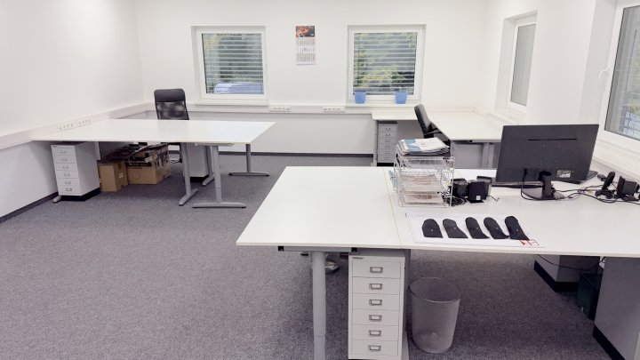 Lukrative große Bürofläche  in einem modernen Gewerbepark Am Nusskopf