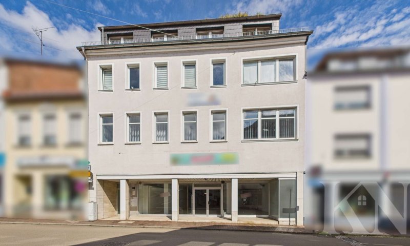 304 m² Ladenfläche in direkter Innenstadtlage