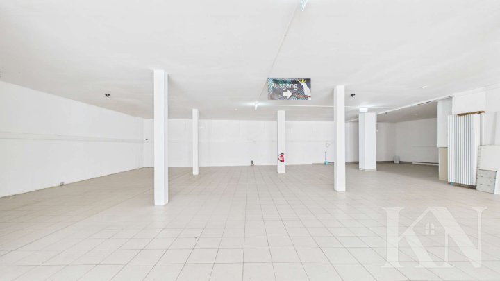 304 m² Ladenfläche in direkter Innenstadtlage