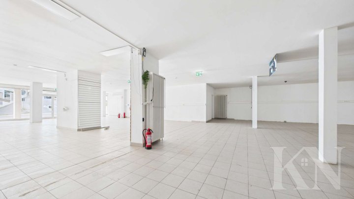 304 m² Ladenfläche in direkter Innenstadtlage