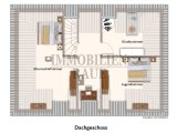 Plan Dachgeschoss
