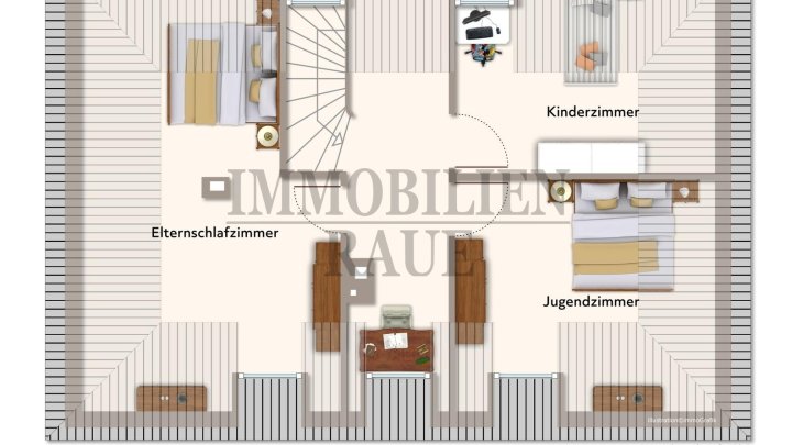FREISTEHENDES 1 FAMILIENHAUS MIT GARTEN UND GARAGE - RENOVIERUNGSBEDARF - IN DUDWEILER-SÜD